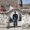 The town of Parinacota
